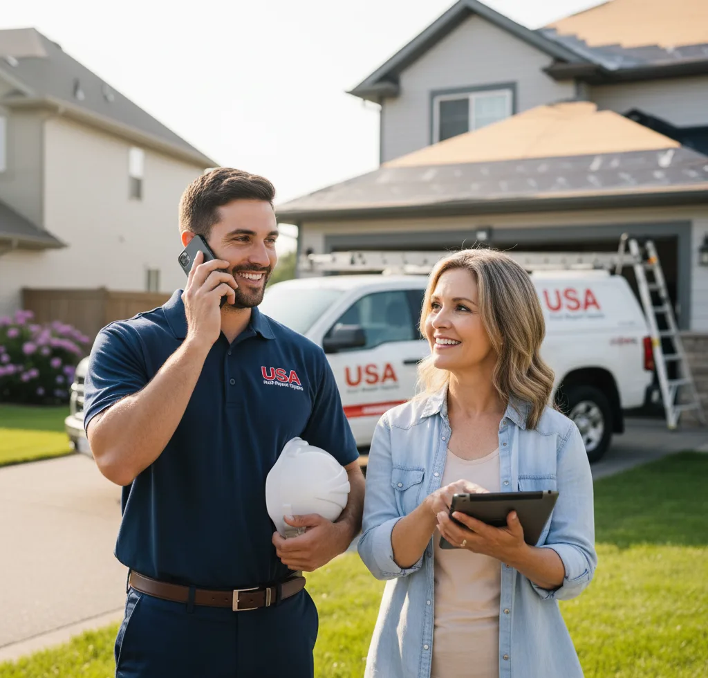 Emergency Roof Repair in Hillsborough, NJ